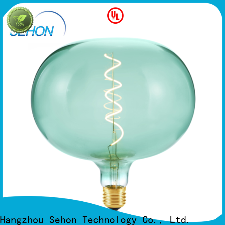 Sehon New antique filament bulbs Suppliers used in bedrooms