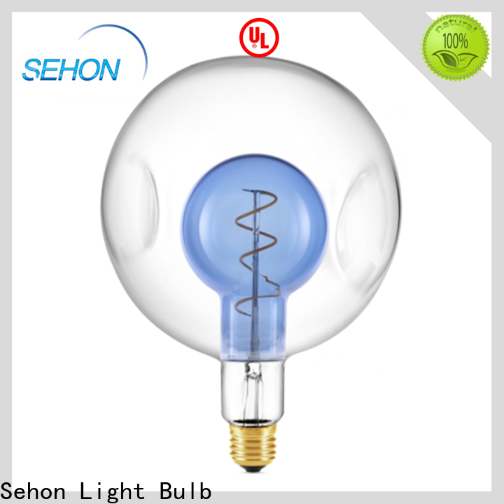 Sehon Best led filament gls bulb Suppliers for home decoration