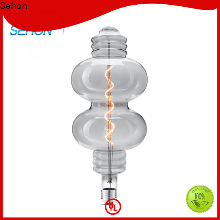 Sehon Wholesale 4w led filament bulb for business used in living rooms