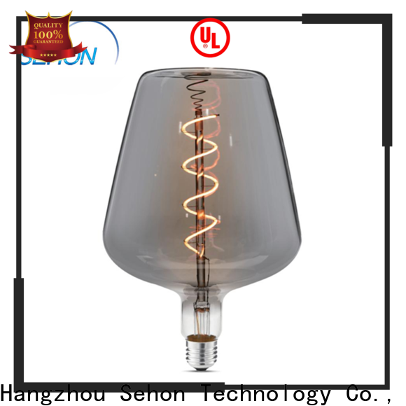 Sehon New low watt edison bulb for business used in bathrooms