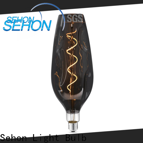 Sehon High-quality led vintage dimmable factory used in bedrooms