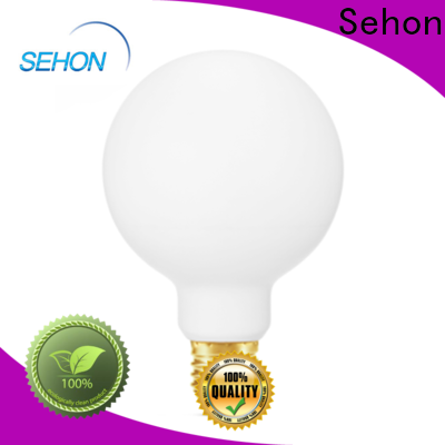 Sehon New brightest led edison bulb Supply used in bathrooms
