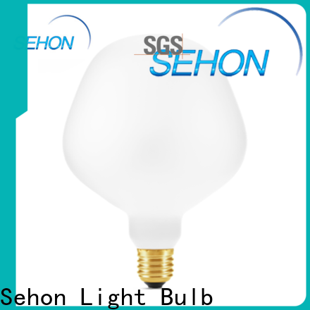 Sehon led candle light bulbs 60w company for home decoration