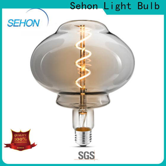 Sehon philips vintage led bulbs for business used in bathrooms