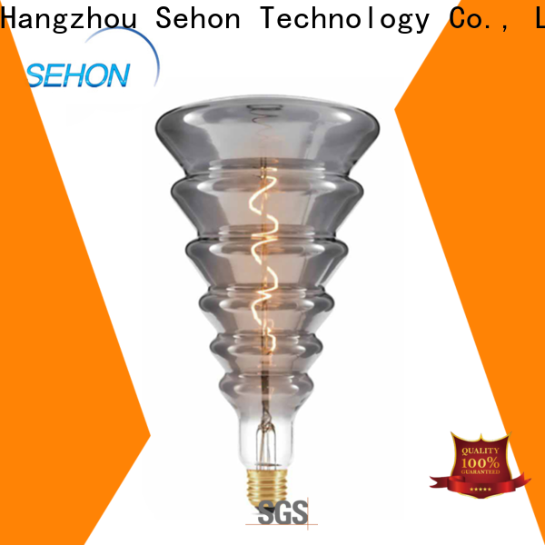 Sehon led filament bulb daylight factory used in bathrooms