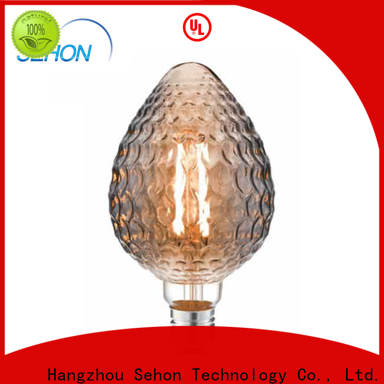 Sehon Best led filament 4w Supply used in bedrooms