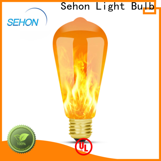 Sehon bright edison style bulbs company used in bedrooms