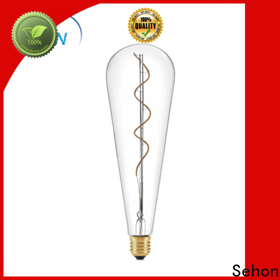 Sehon wholesale edison bulbs for business used in bathrooms