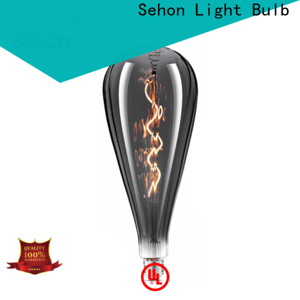 Sehon globe led bulb factory for home decoration