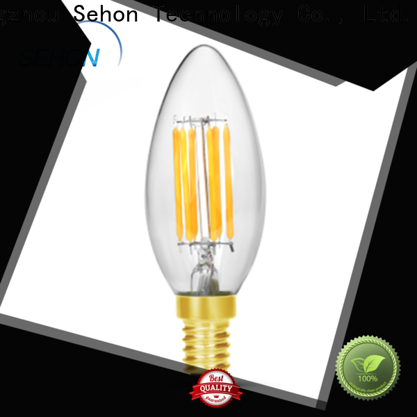 Custom 8w led edison bulb manufacturers for home decoration