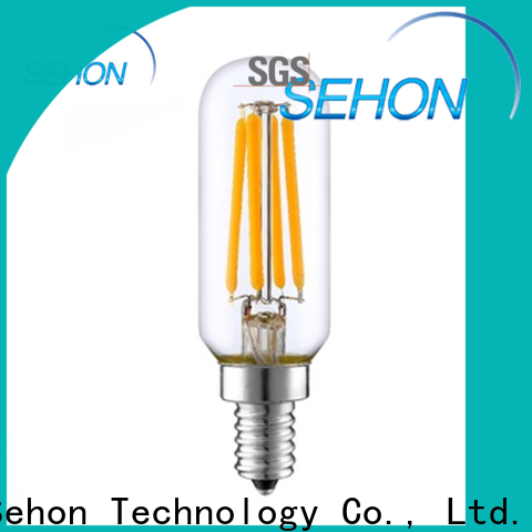 Sehon Latest led filament cool white for business for home decoration