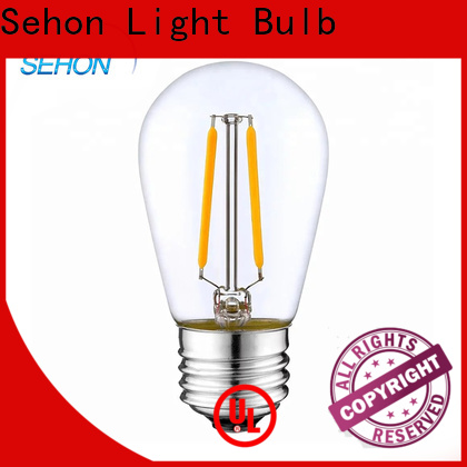 Sehon cool white led edison bulbs Suppliers used in bathrooms