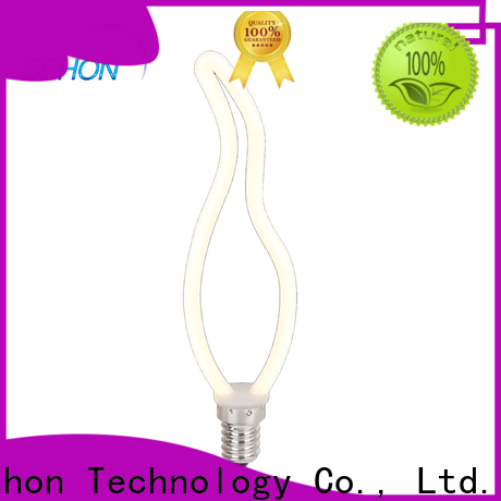 Sehon edison bulb wattage Supply for home decoration