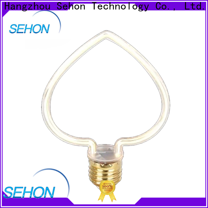Sehon Top retro edison bulbs company used in bedrooms
