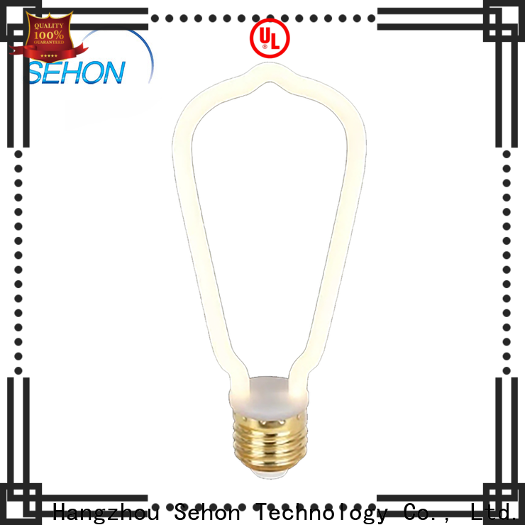 Sehon Best e27 vintage led bulb Suppliers used in bedrooms
