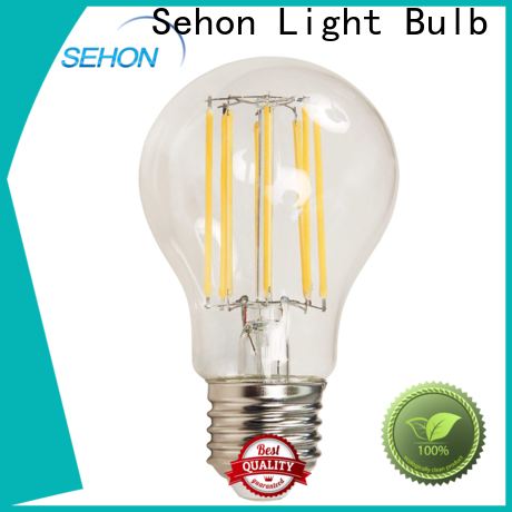 New small edison led bulb Supply used in living rooms