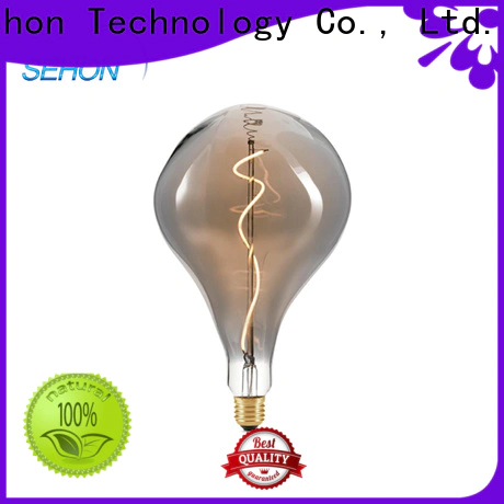 Sehon Top vintage edison lights company used in bedrooms