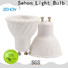 Sehon Custom warm led spotlights Supply used in hotels lighting