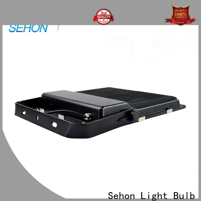 Sehon where to buy led flood lights company used in indoor space display lighting