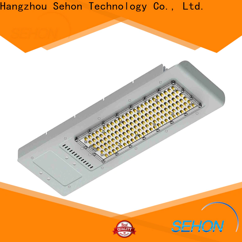 Sehon Top led street light fixtures manufacturers manufacturers for outdoor lighting