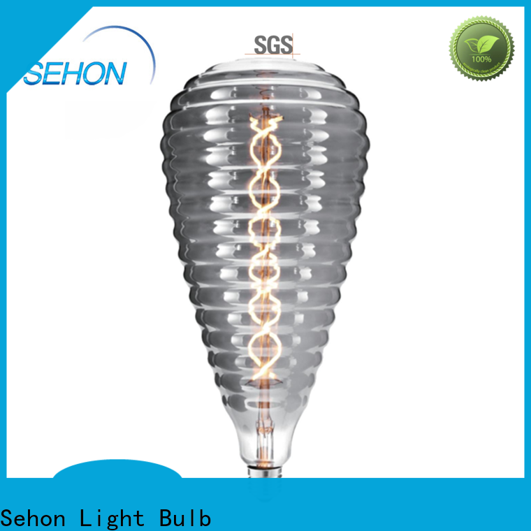 Sehon edison light bulb filament for business used in bedrooms