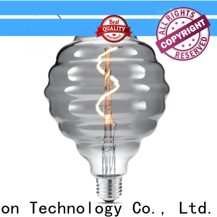 Sehon led light bulb components factory used in living rooms