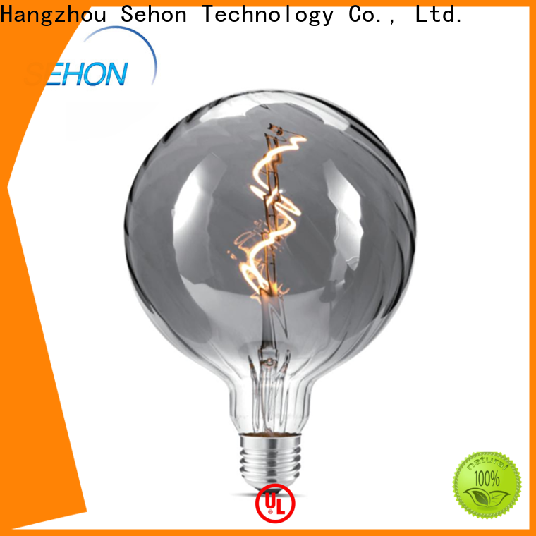 Sehon ge led light bulbs company used in living rooms