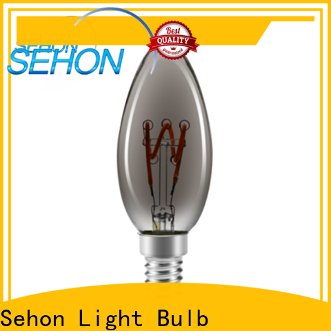 Sehon Latest led filament bulb 100w Suppliers used in living rooms