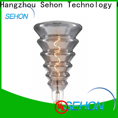 Sehon 6500k led bulb factory used in bedrooms