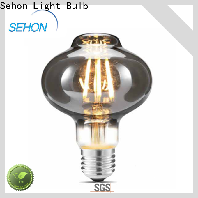 Sehon Top vintage filament globe for business for home decoration