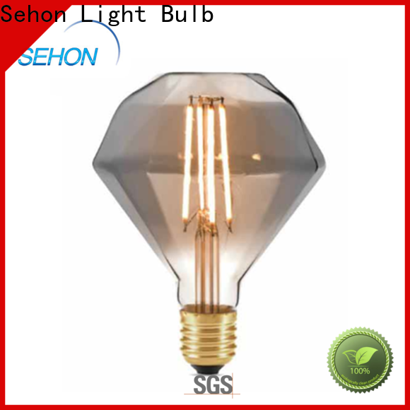 Sehon Latest led filaments for sale company for home decoration