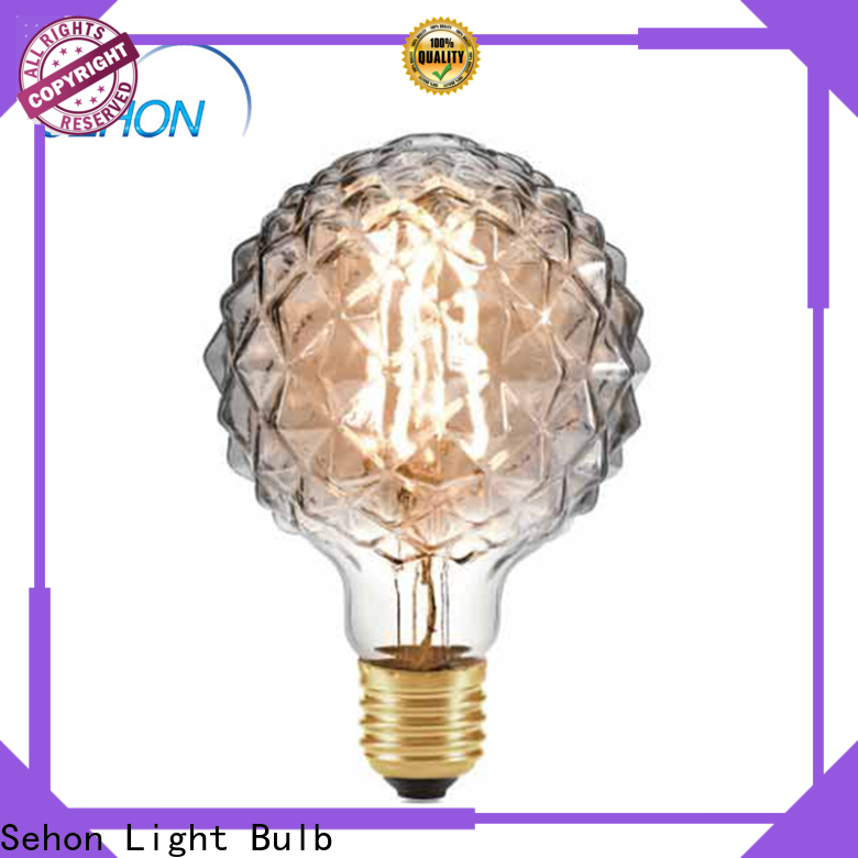 Wholesale large edison bulbs factory used in bathrooms