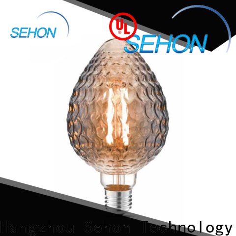 Sehon Best a19 vintage led light bulb Suppliers used in bathrooms
