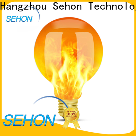 Sehon dimmable filament bulb Supply for home decoration