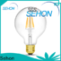 Sehon vintage edison lamp for business for home decoration