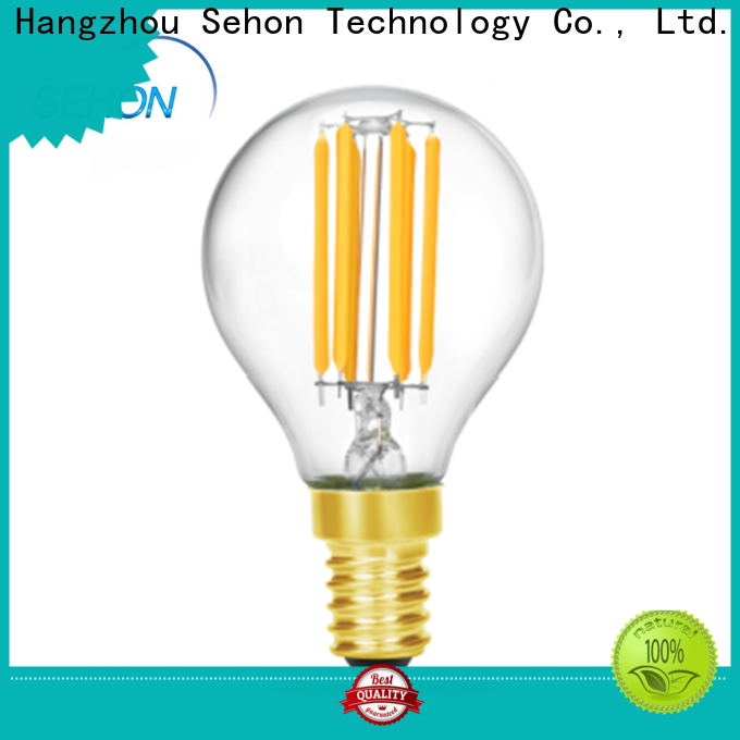 Wholesale retro filament light bulbs Suppliers used in bedrooms