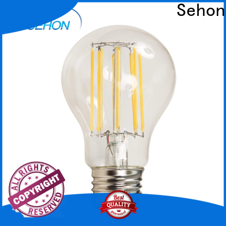 Sehon Latest cool white led edison bulbs factory used in living rooms