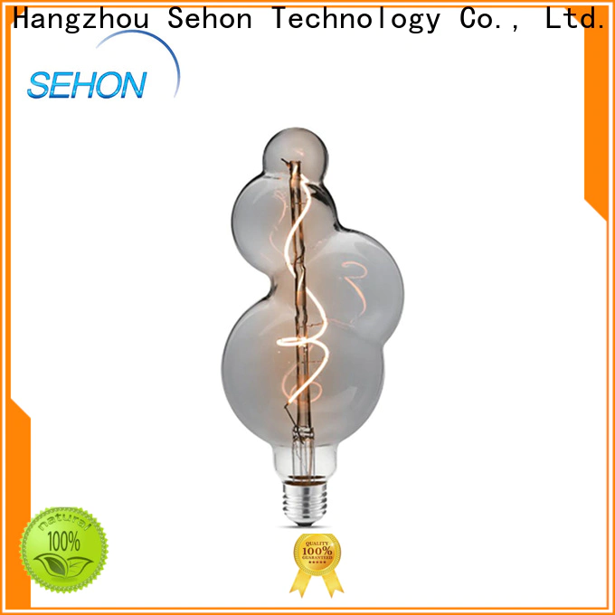 Best double filament led bulb factory used in living rooms