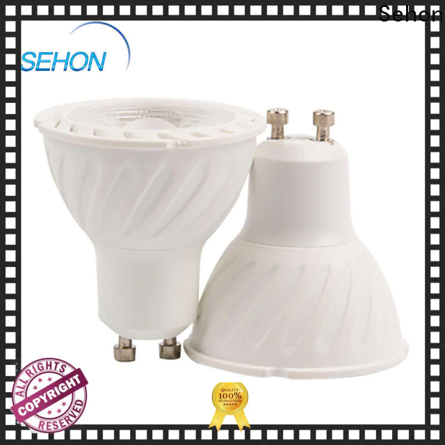 Sehon white spotlight bulbs factory used in entertainment venues lighting