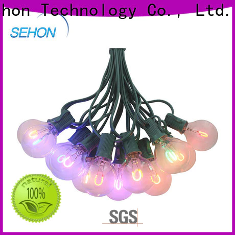 Sehon indoor light strands for business used on Halloween