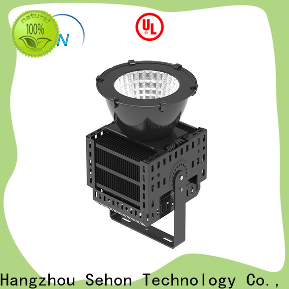 Sehon industrial high bay led light fixtures for business used in hypermarkets