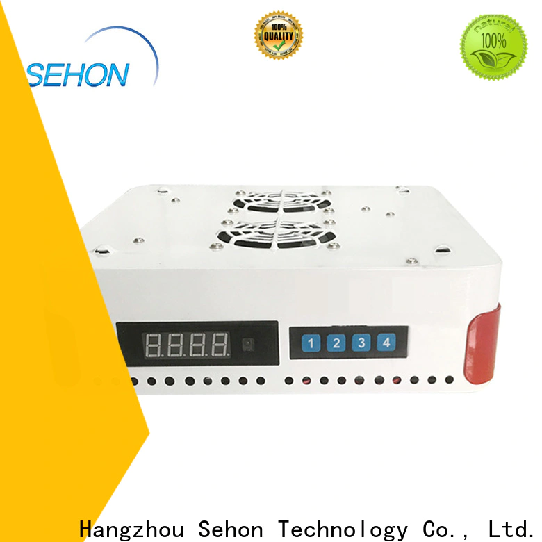 Sehon horticultural led grow lights company used in greenhouses