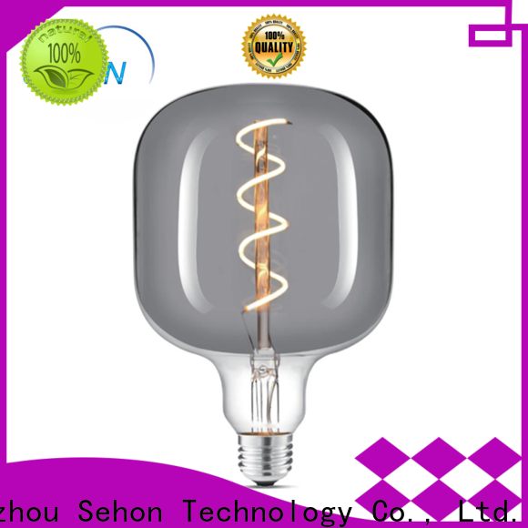 High-quality led filament chandelier bulb company used in living rooms