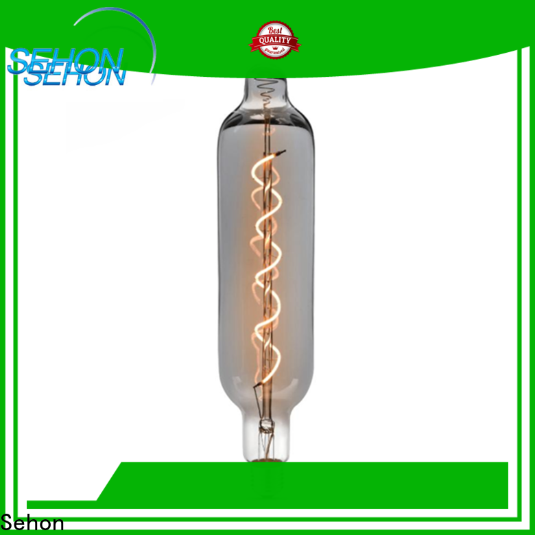 Sehon Custom e27 led edison bulb Supply for home decoration