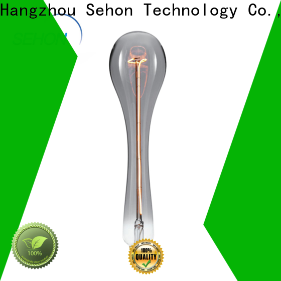 Sehon High-quality 60 watt led filament bulb for business used in bathrooms