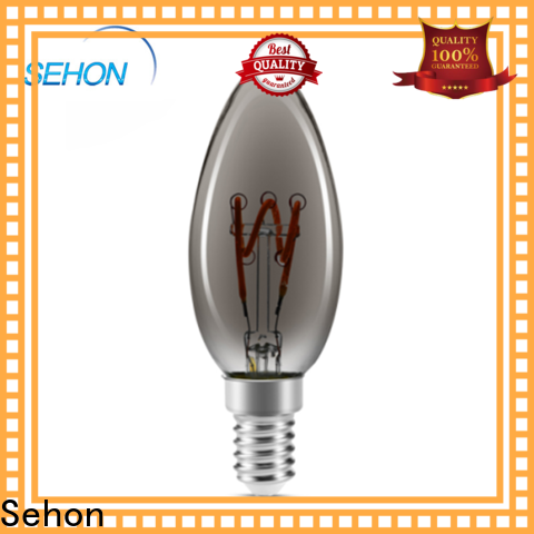 Sehon High-quality led filament gls bulb factory used in bathrooms