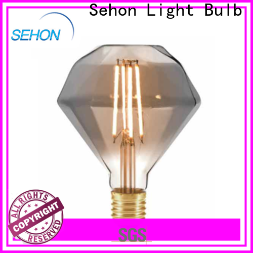 Sehon antique looking light bulbs company used in bathrooms