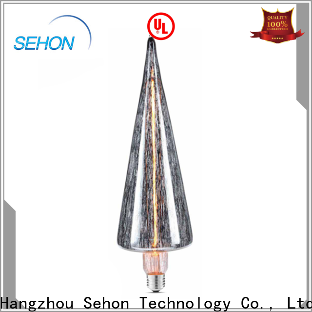 Sehon bright edison bulbs factory used in bedrooms