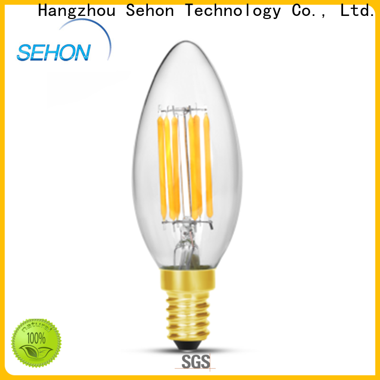 Sehon Top led 40w light bulbs Supply used in living rooms