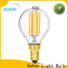 Sehon 10w led filament bulb company used in bedrooms